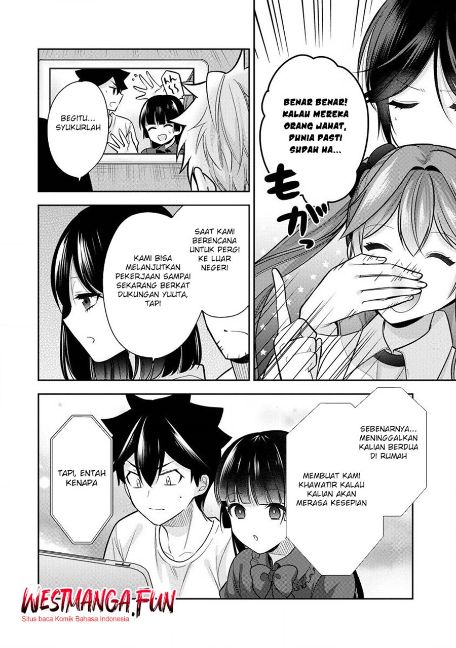 Kanojo Shoukan Shimashita!? Chapter 22 Gambar 12