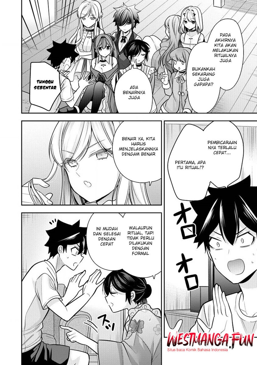 Kanojo Shoukan Shimashita!? Chapter 22 Gambar 19
