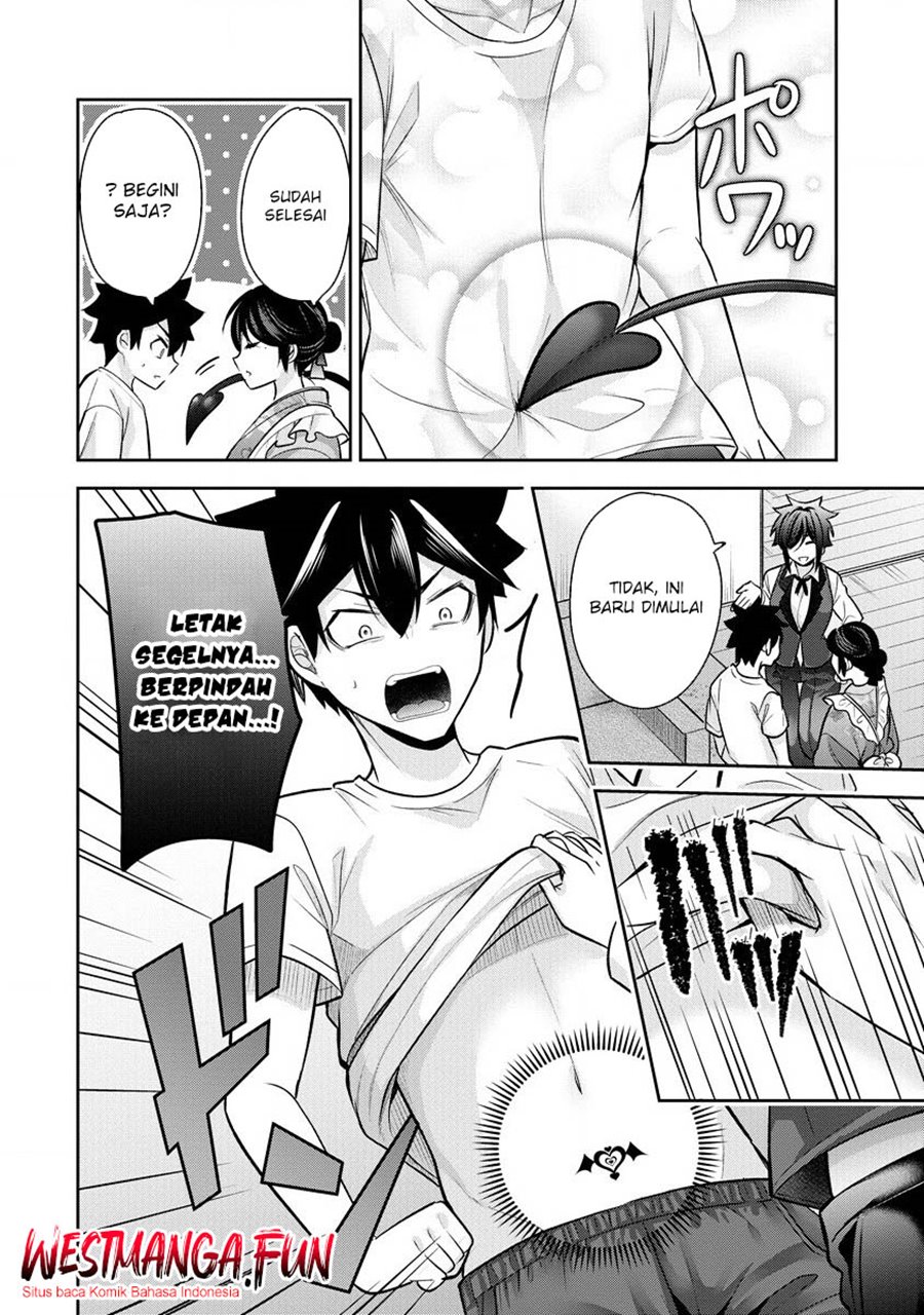 Kanojo Shoukan Shimashita!? Chapter 22 Gambar 23