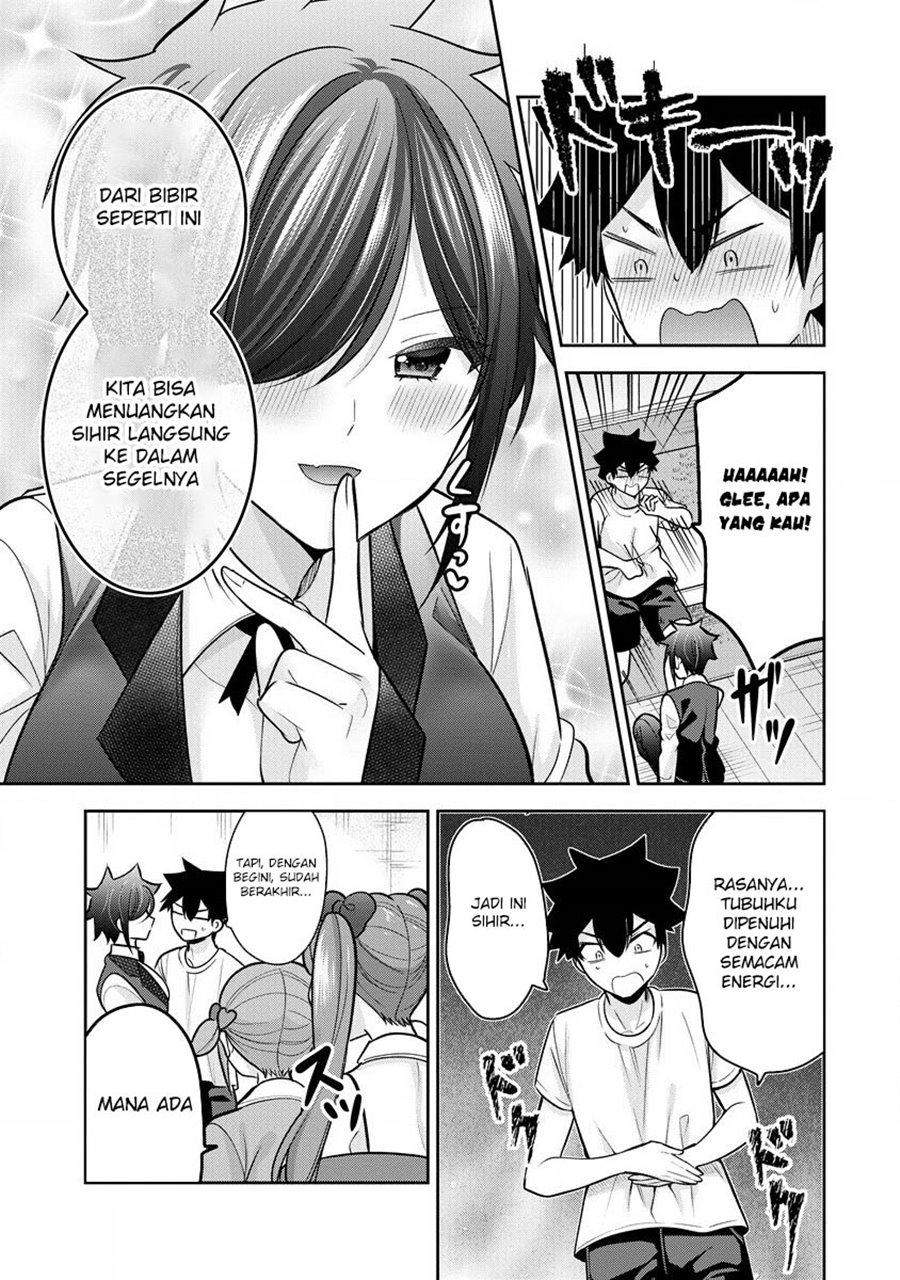 Kanojo Shoukan Shimashita!? Chapter 22 Gambar 26