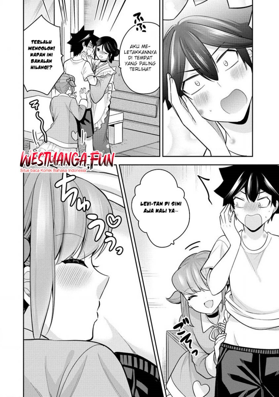 Kanojo Shoukan Shimashita!? Chapter 24 Fix Gambar 6
