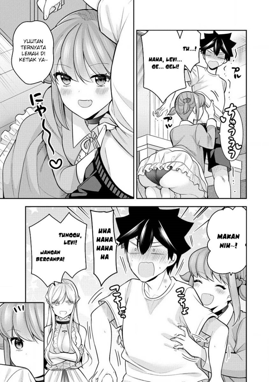 Kanojo Shoukan Shimashita!? Chapter 24 Fix Gambar 7