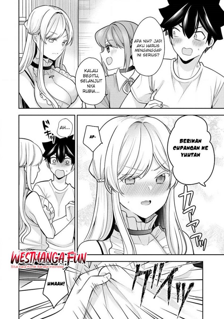 Kanojo Shoukan Shimashita!? Chapter 24 Fix Gambar 8