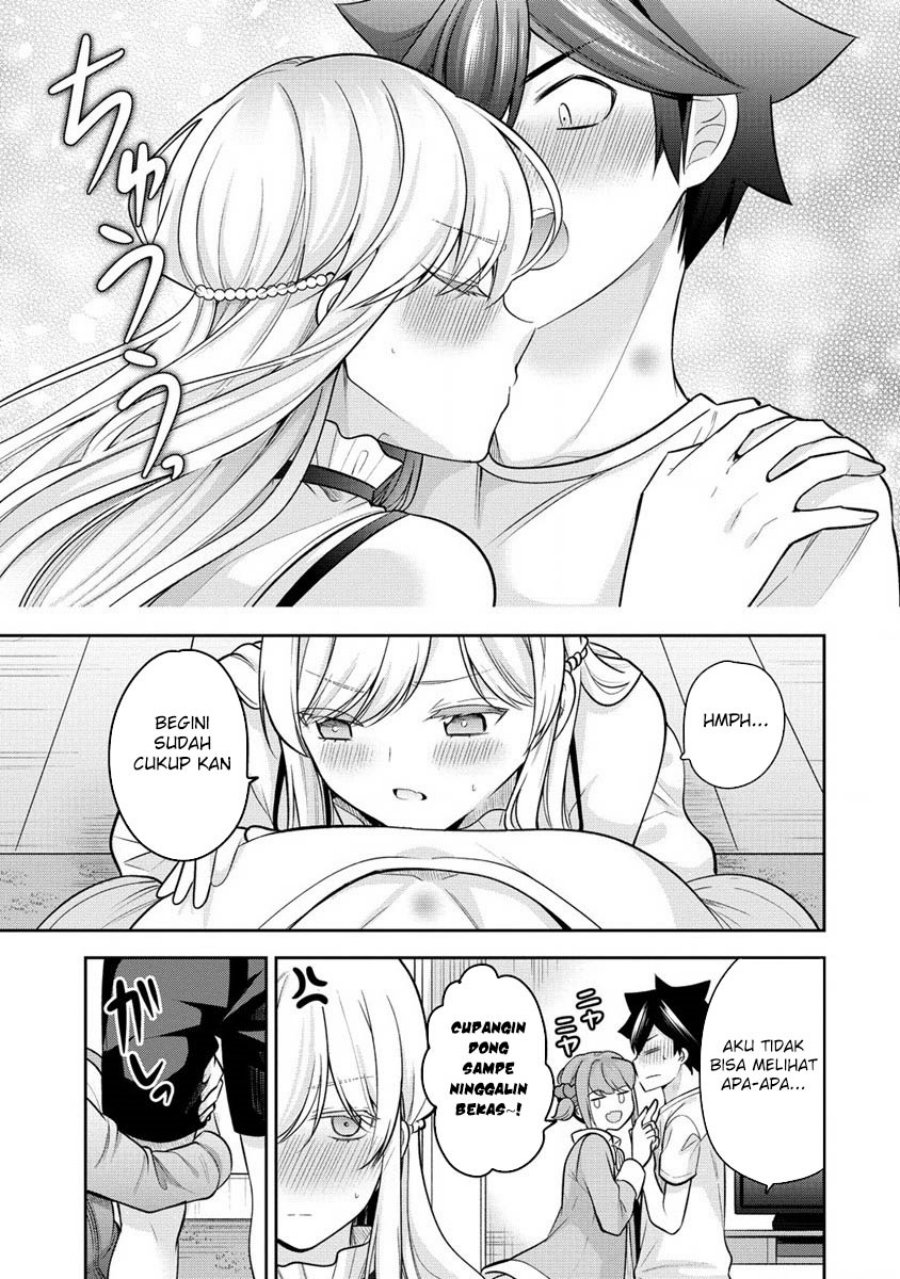 Kanojo Shoukan Shimashita!? Chapter 24 Fix Gambar 9