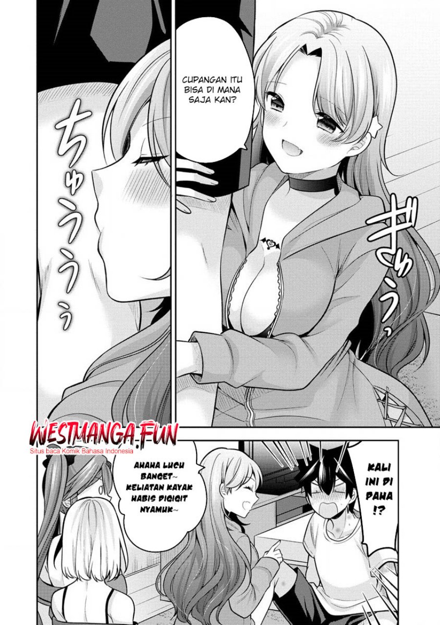 Kanojo Shoukan Shimashita!? Chapter 24 Fix Gambar 10