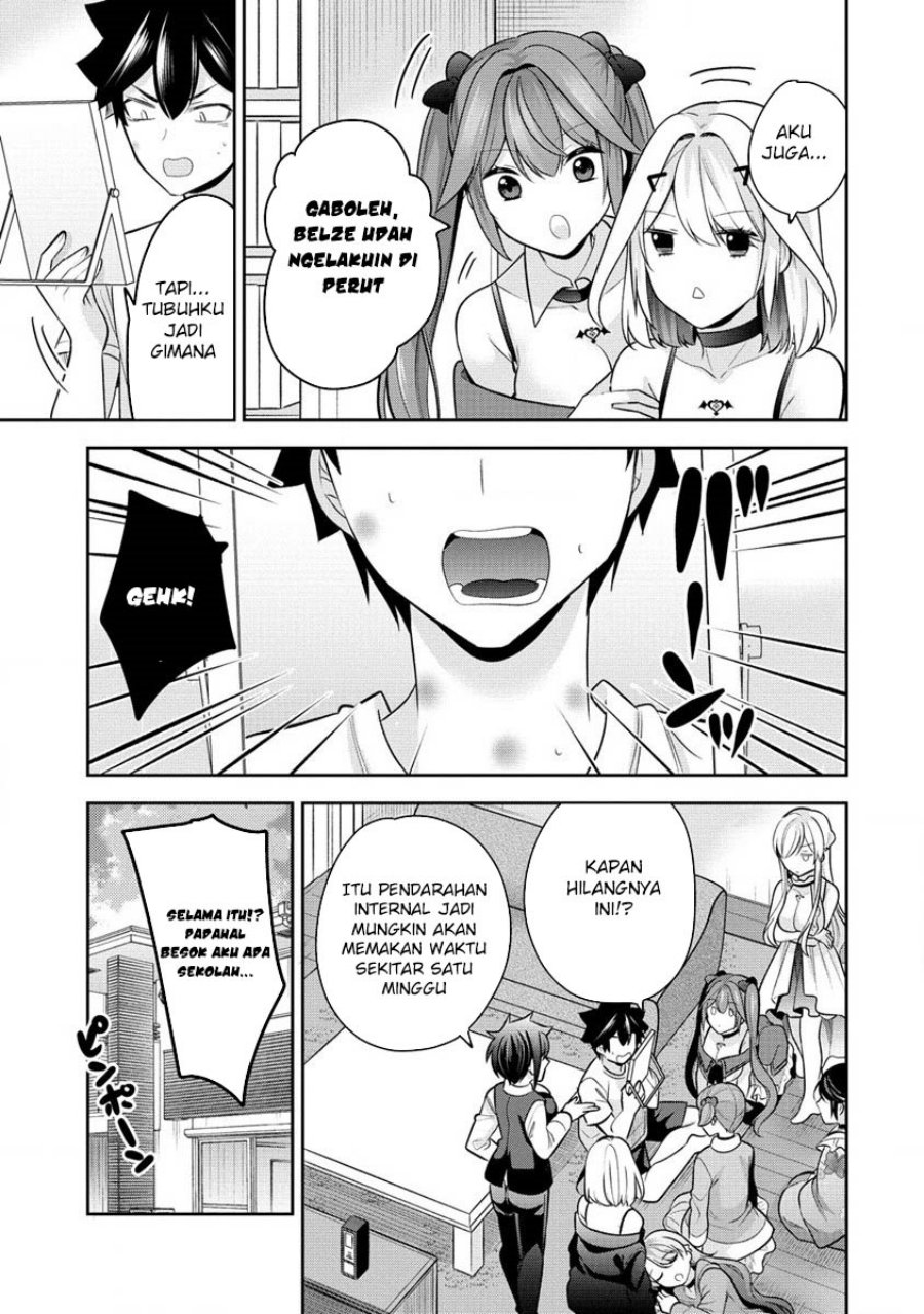 Kanojo Shoukan Shimashita!? Chapter 24 Fix Gambar 11
