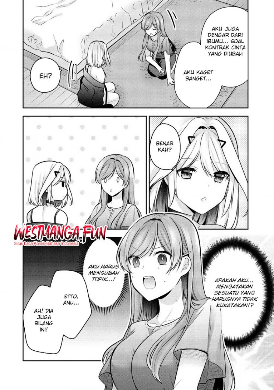 Kanojo Shoukan Shimashita!? Chapter 24 Fix Gambar 14