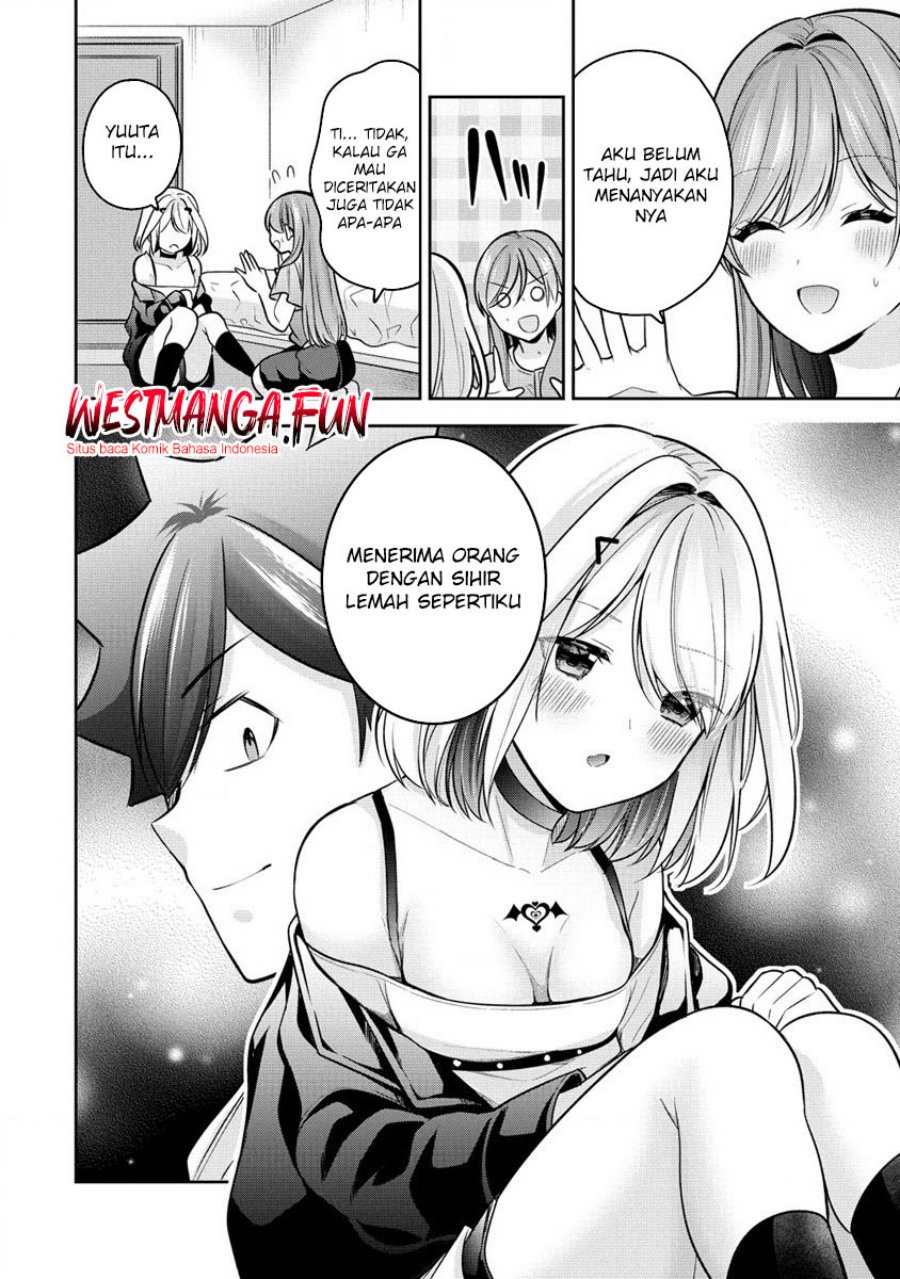 Kanojo Shoukan Shimashita!? Chapter 24 Fix Gambar 16