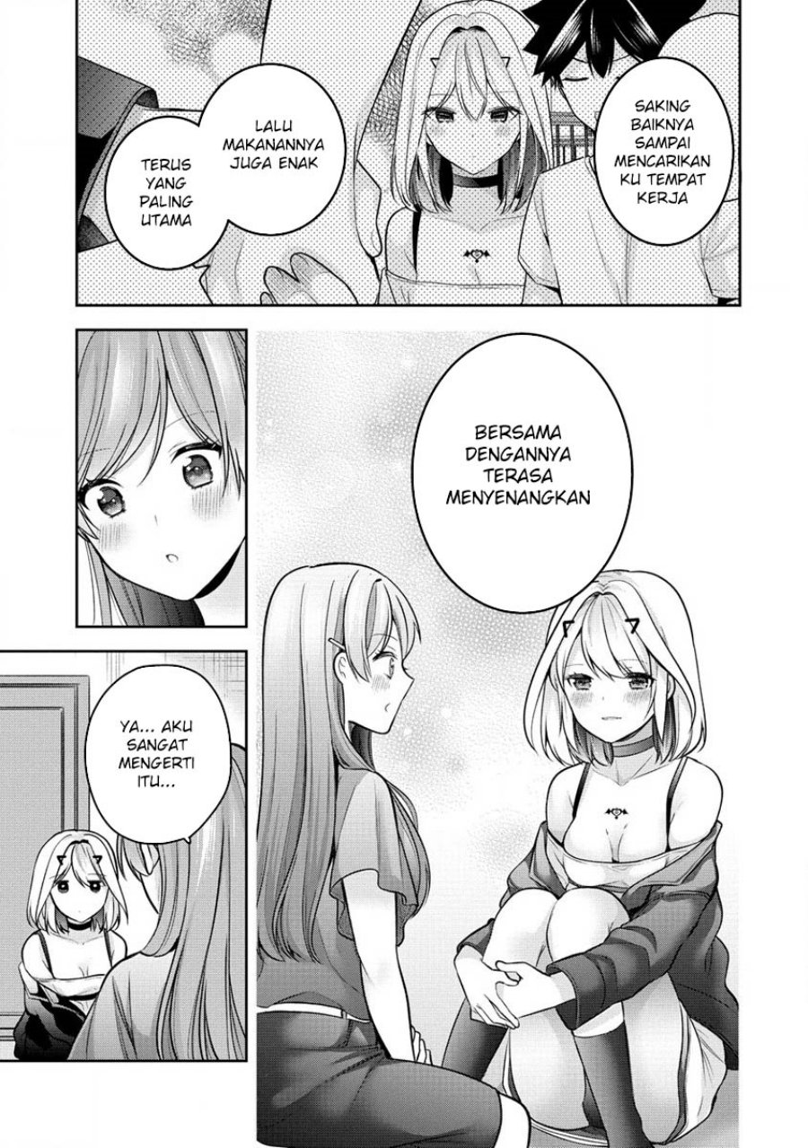 Kanojo Shoukan Shimashita!? Chapter 24 Fix Gambar 17