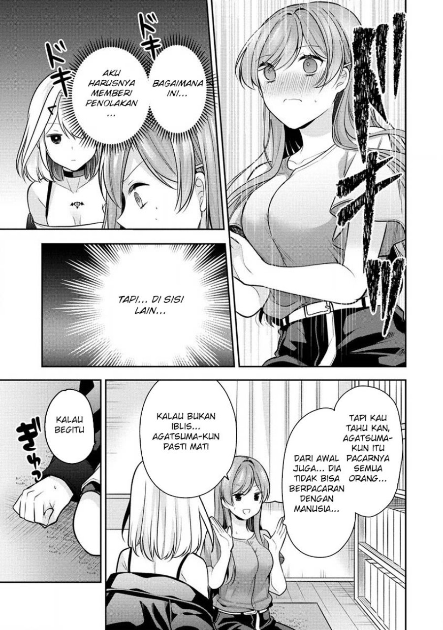 Kanojo Shoukan Shimashita!? Chapter 24 Fix Gambar 20