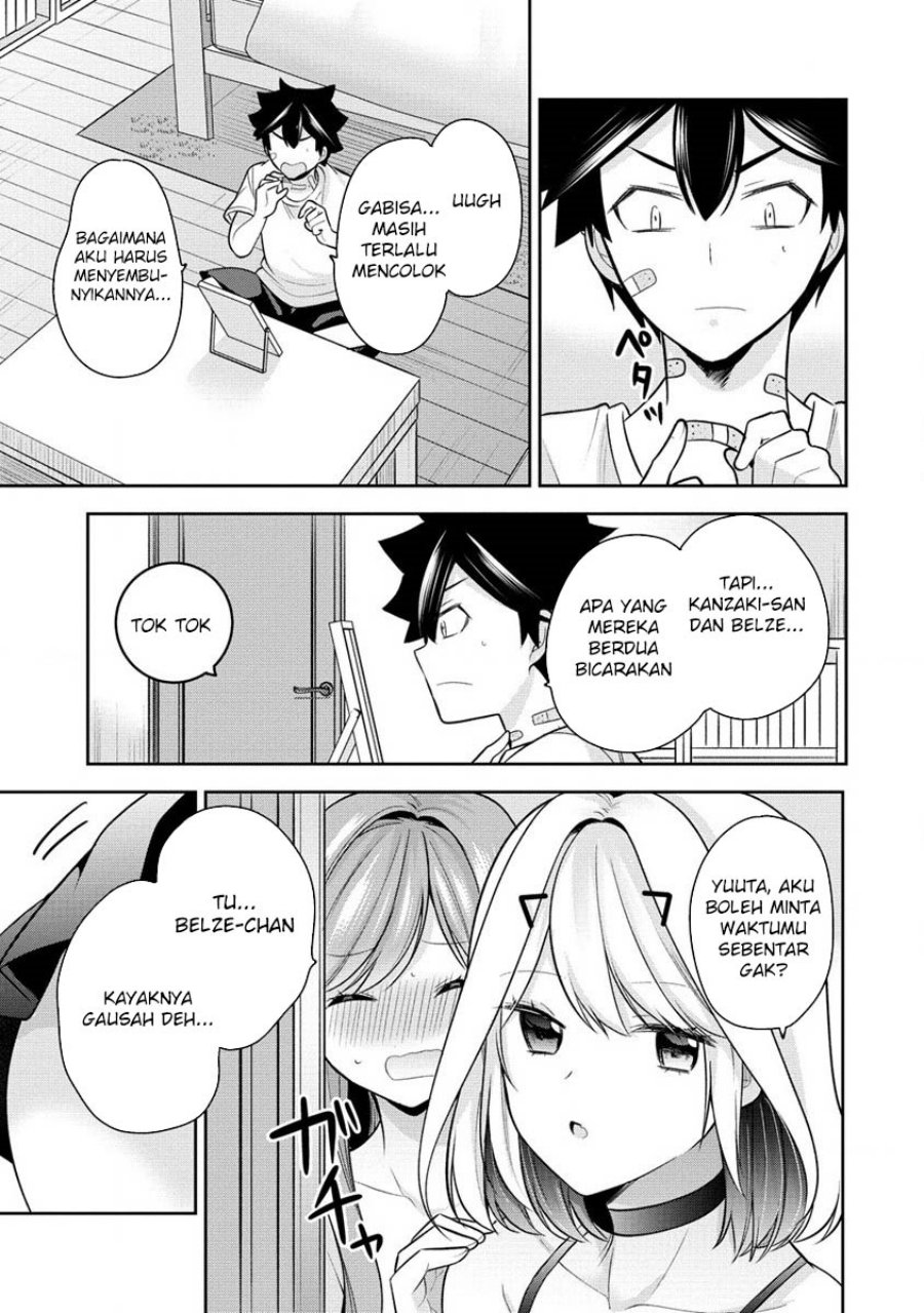 Kanojo Shoukan Shimashita!? Chapter 24 Fix Gambar 22