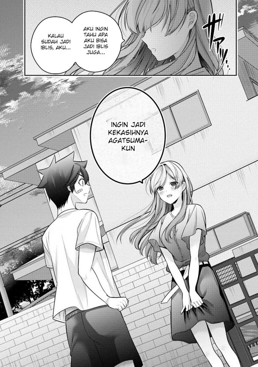 Kanojo Shoukan Shimashita!? Chapter 24 Fix Gambar 28