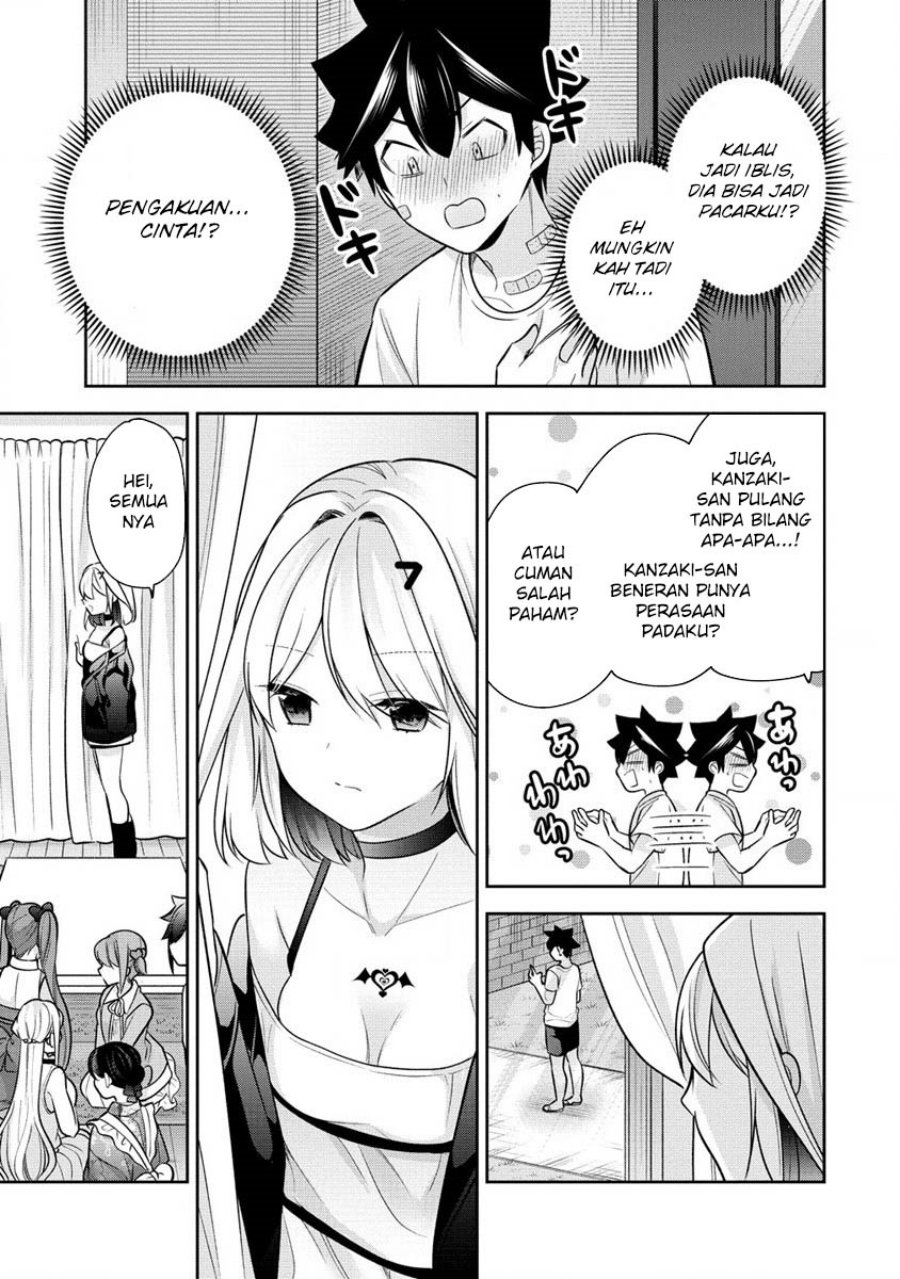 Kanojo Shoukan Shimashita!? Chapter 24 Fix Gambar 30