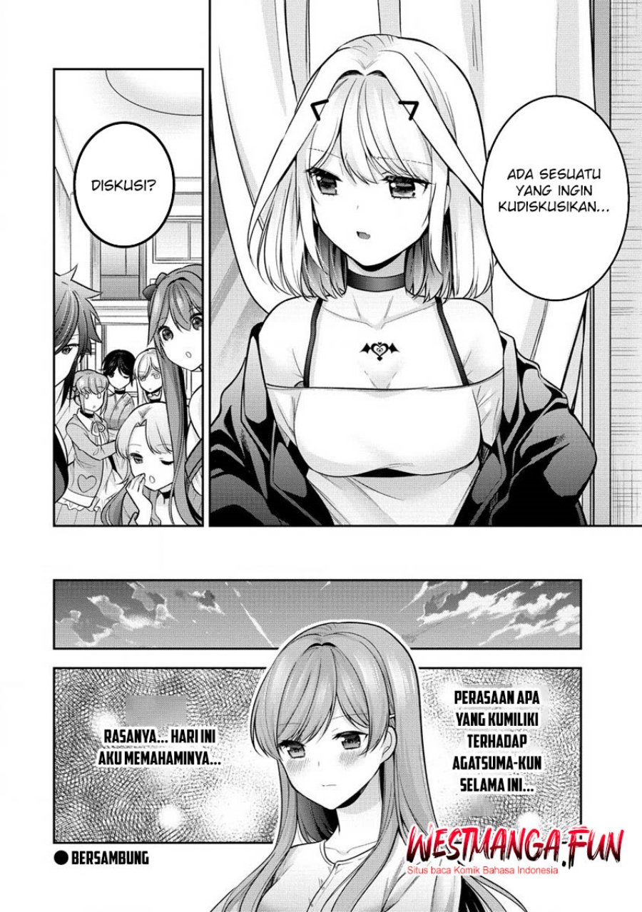 Kanojo Shoukan Shimashita!? Chapter 24 Fix Gambar 31