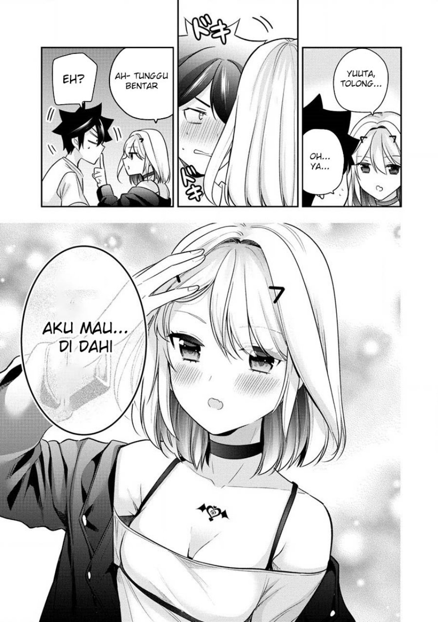 Kanojo Shoukan Shimashita!? Chapter 26 Gambar 5