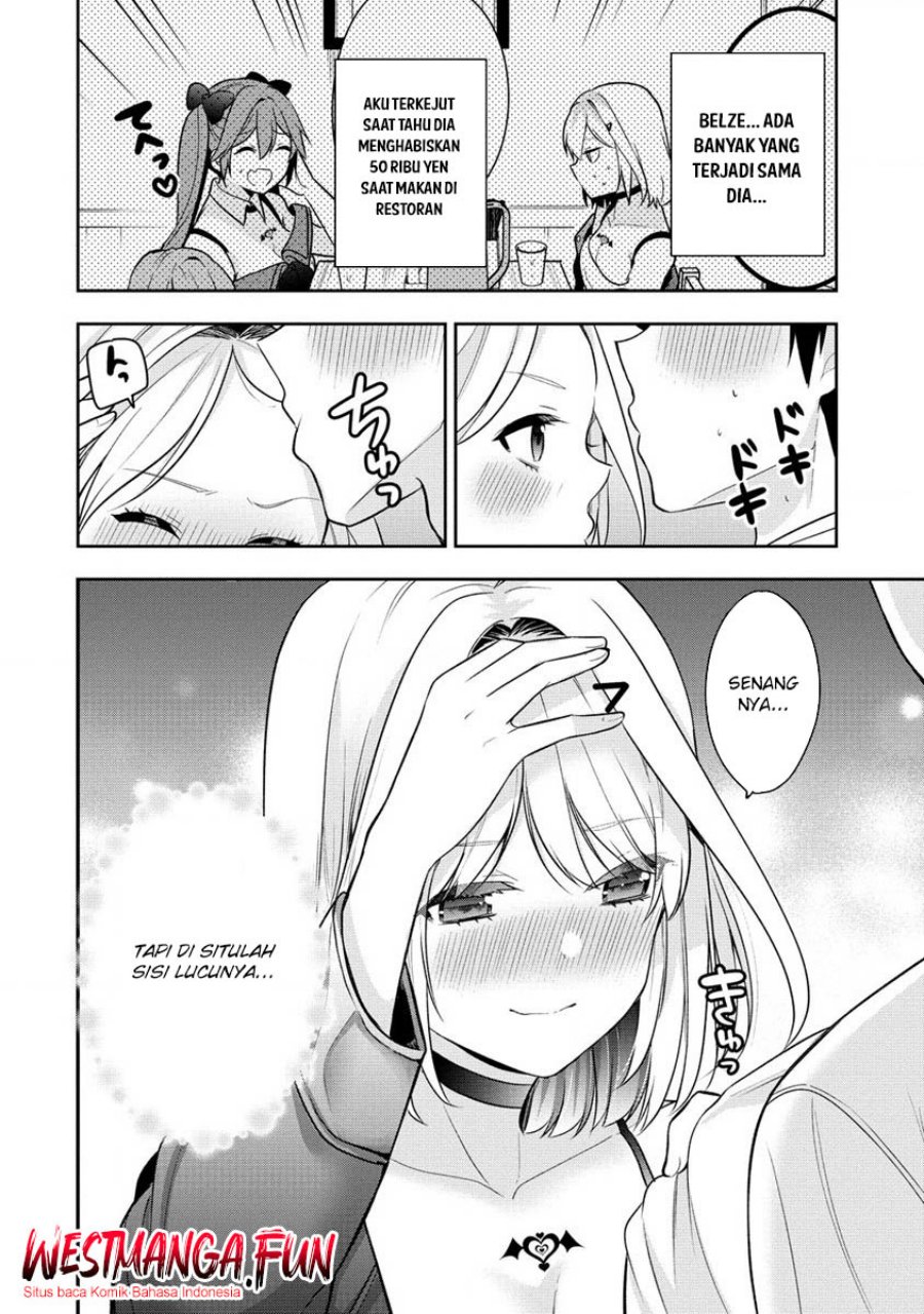 Kanojo Shoukan Shimashita!? Chapter 26 Gambar 6