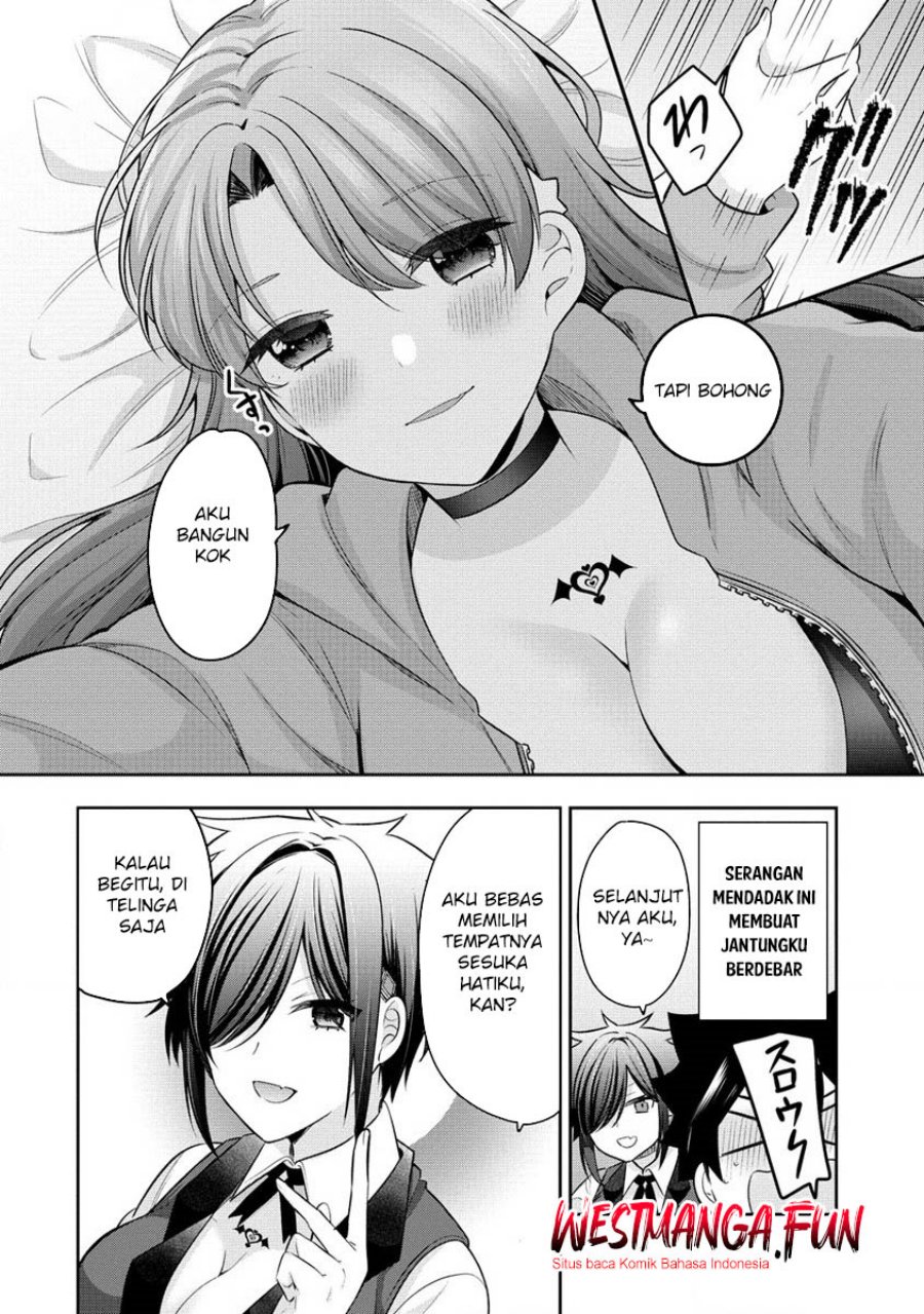 Kanojo Shoukan Shimashita!? Chapter 26 Gambar 8
