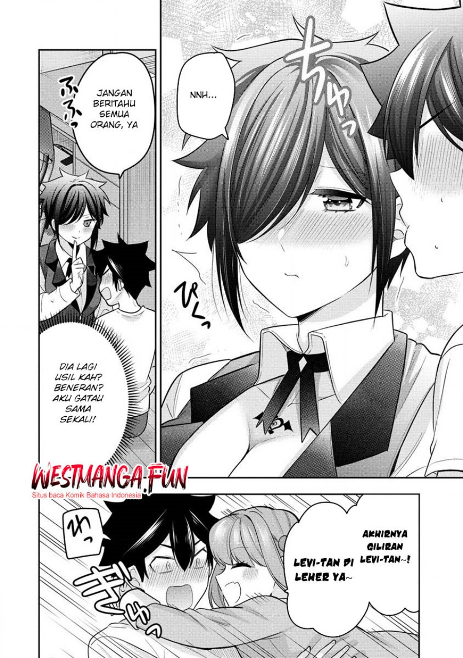 Kanojo Shoukan Shimashita!? Chapter 26 Gambar 10
