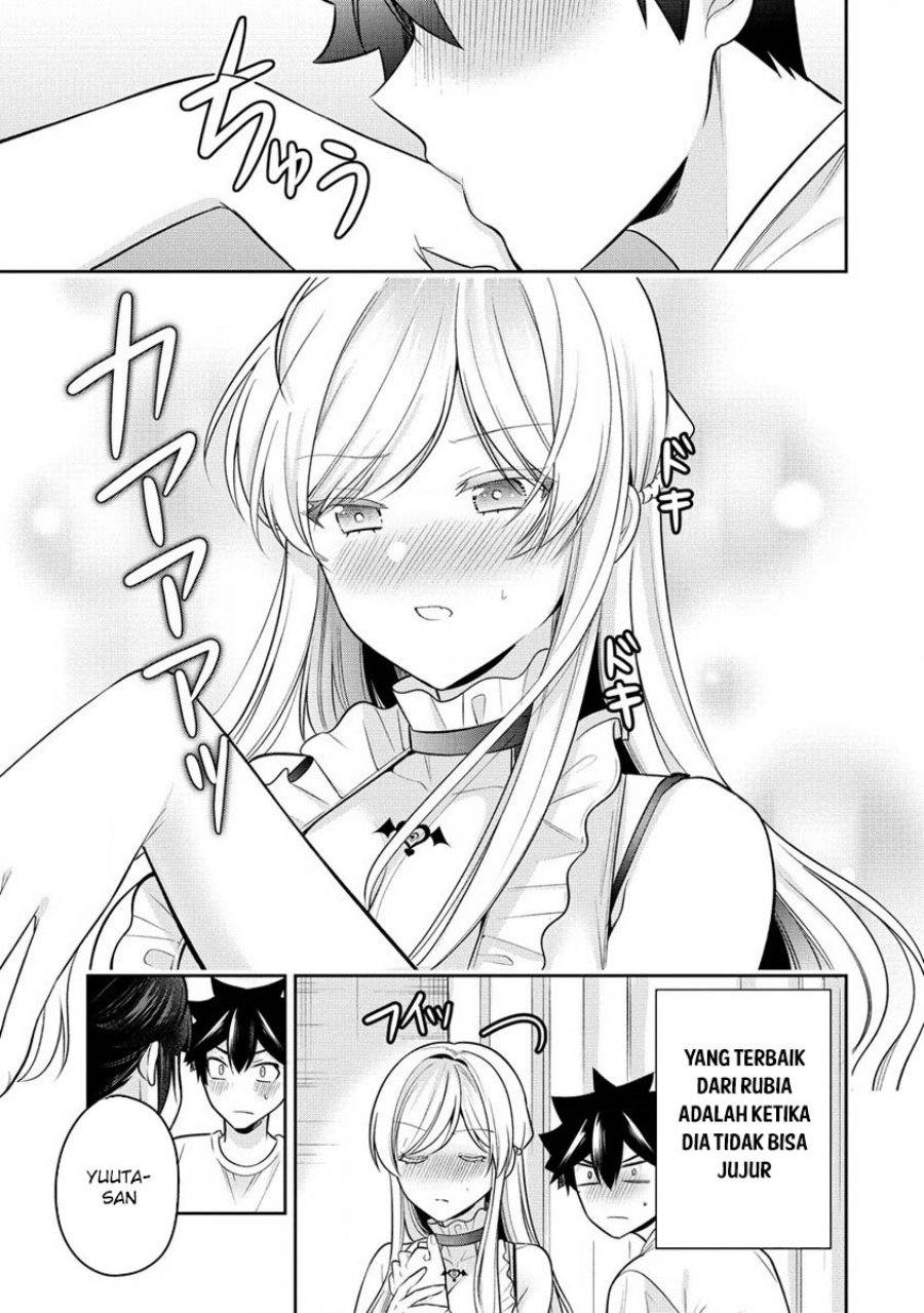 Kanojo Shoukan Shimashita!? Chapter 26 Gambar 13