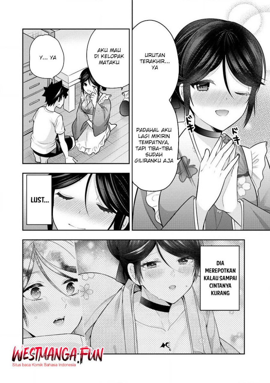 Kanojo Shoukan Shimashita!? Chapter 26 Gambar 14