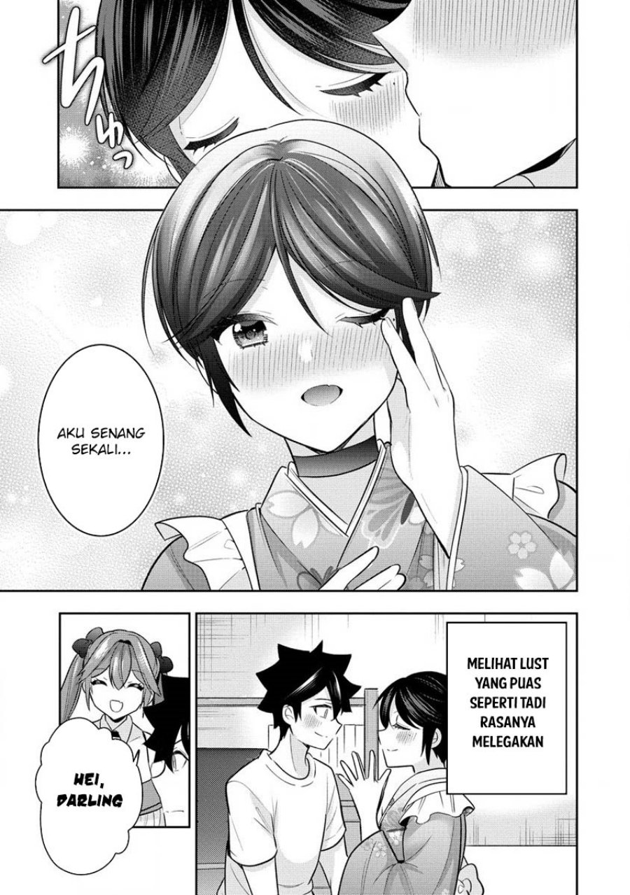 Kanojo Shoukan Shimashita!? Chapter 26 Gambar 15