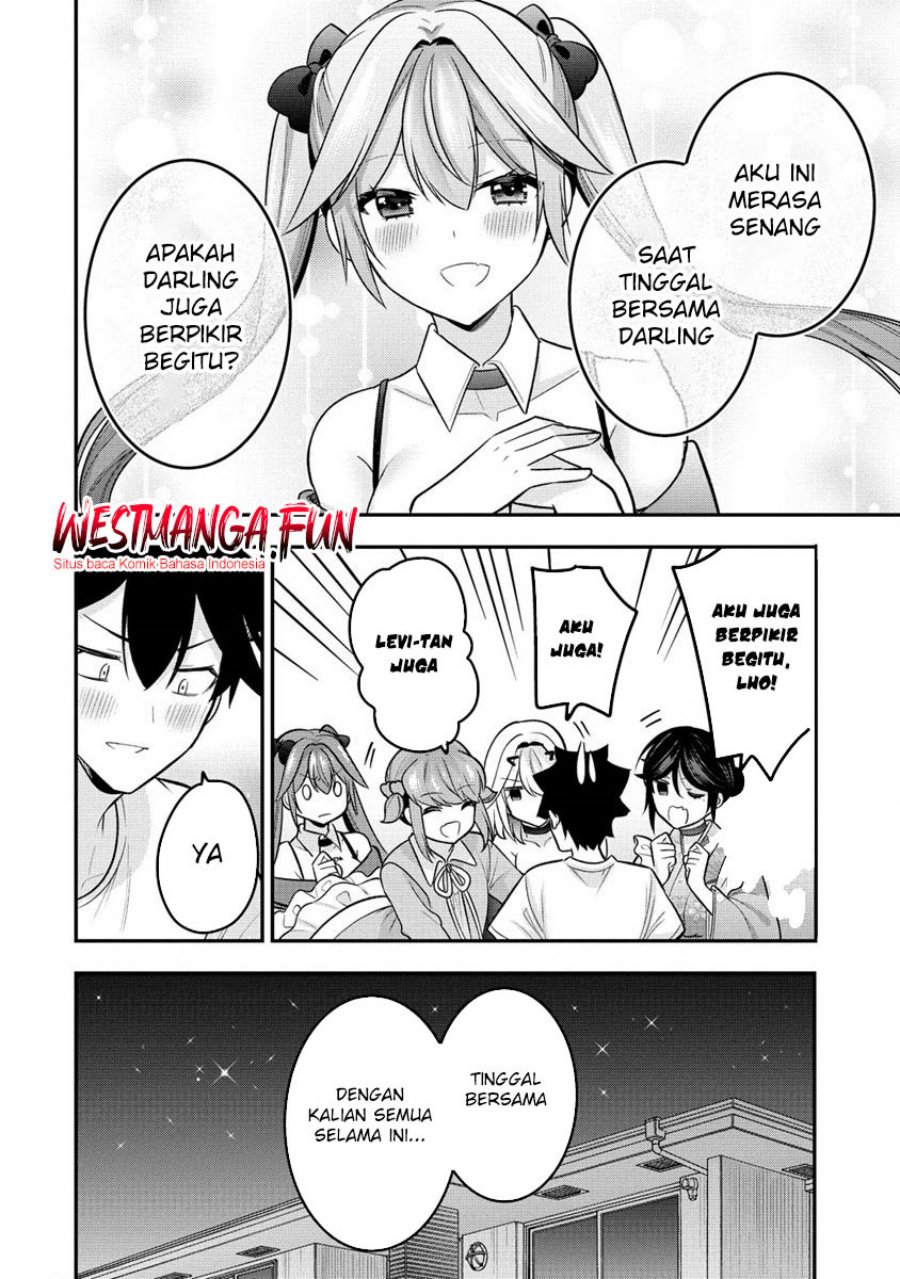 Kanojo Shoukan Shimashita!? Chapter 26 Gambar 16