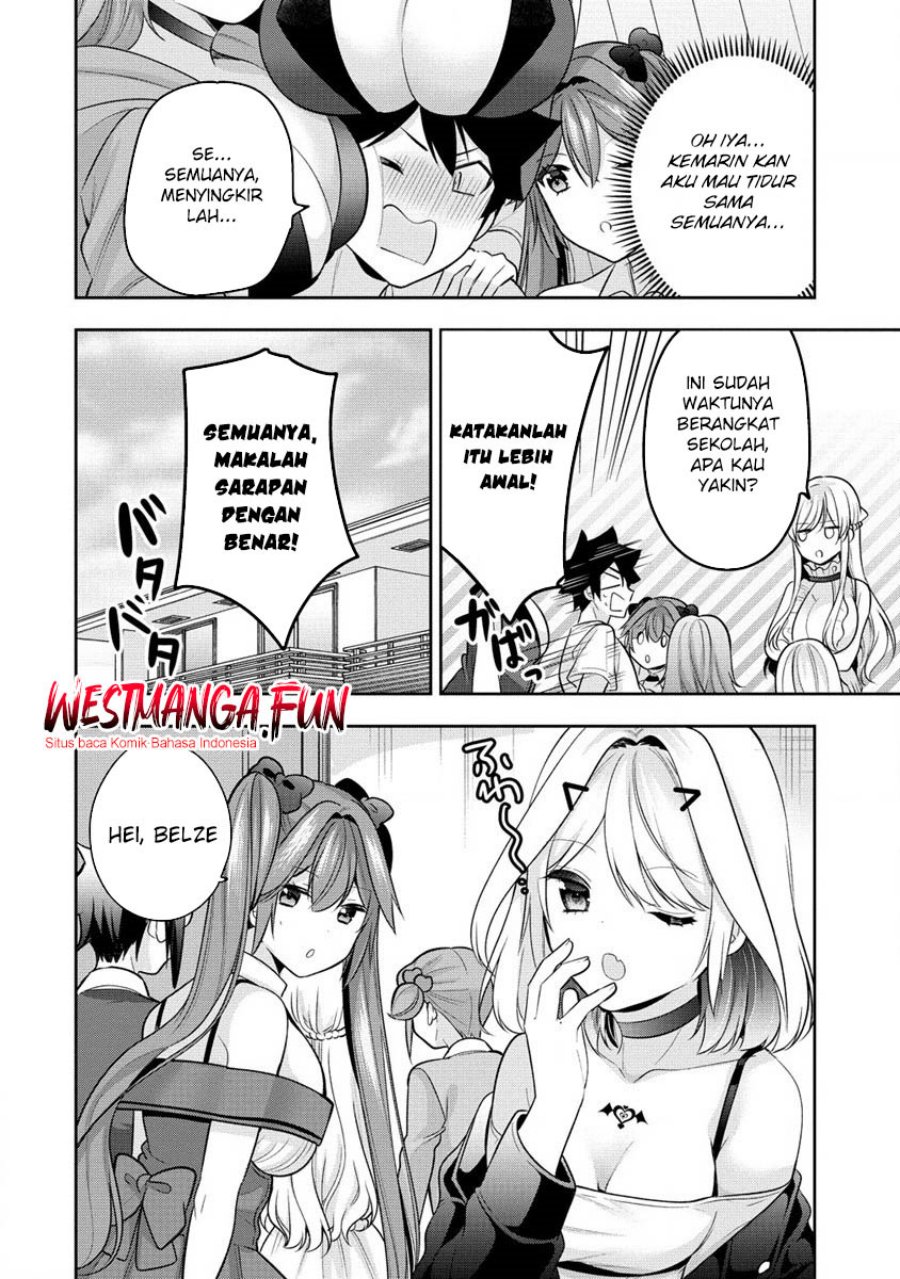 Kanojo Shoukan Shimashita!? Chapter 26 Gambar 25