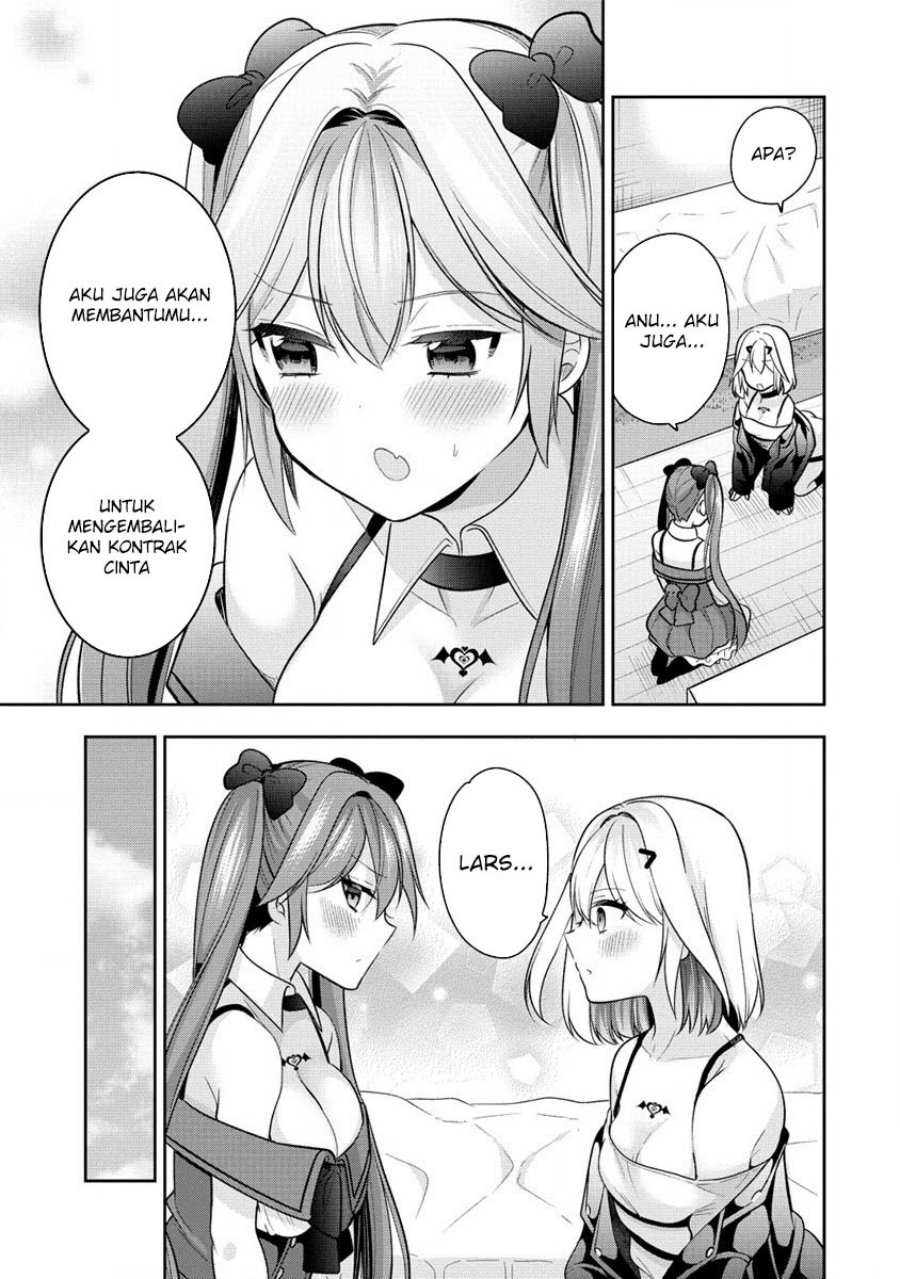 Kanojo Shoukan Shimashita!? Chapter 26 Gambar 26