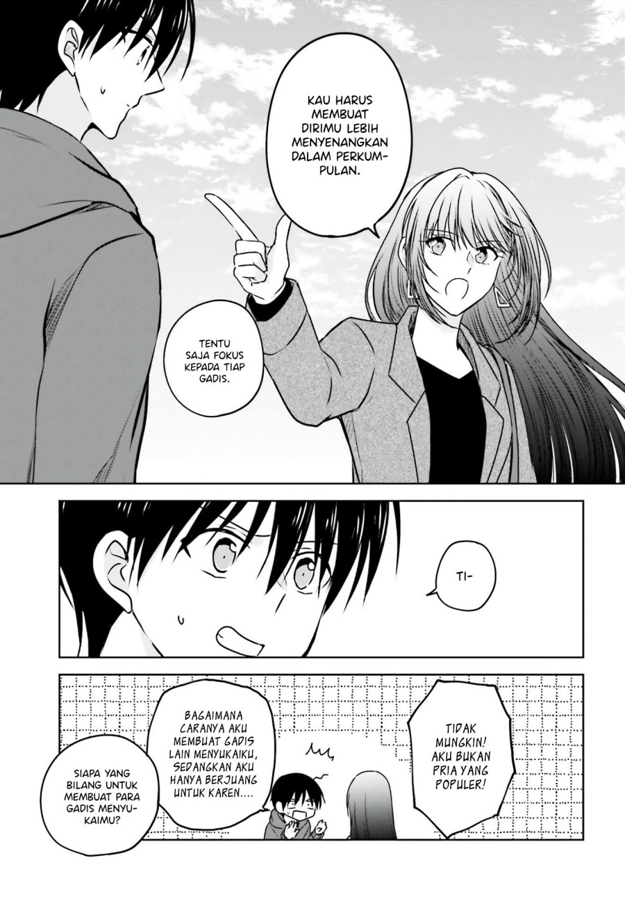 Kanojo ga Senpai ni NTR-reta no de, Senpai no Kanojo wo NTR-masu Chapter 05 Gambar 20