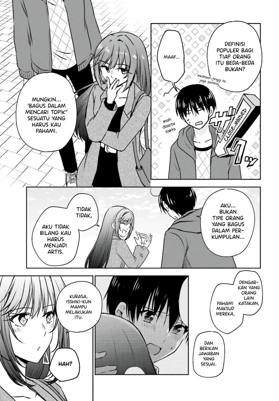 Kanojo ga Senpai ni NTR-reta no de, Senpai no Kanojo wo NTR-masu Chapter 05 Gambar 22
