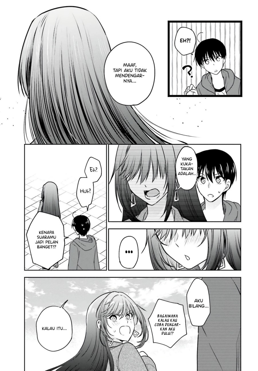 Kanojo ga Senpai ni NTR-reta no de, Senpai no Kanojo wo NTR-masu Chapter 05 Gambar 24