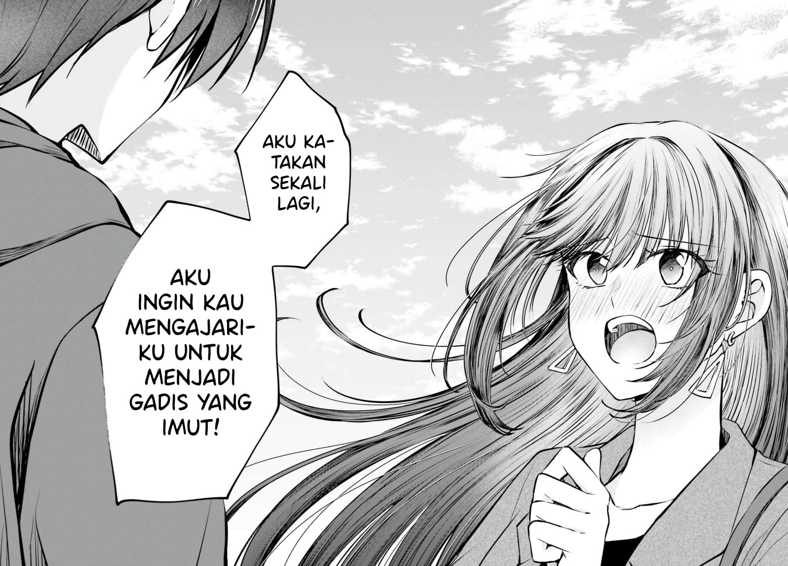Kanojo ga Senpai ni NTR-reta no de, Senpai no Kanojo wo NTR-masu Chapter 05 Gambar 25