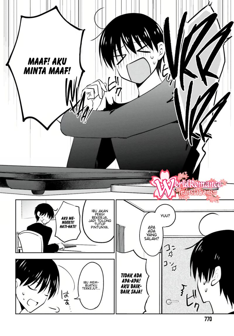 Kanojo ga Senpai ni NTR-reta no de, Senpai no Kanojo wo NTR-masu Chapter 07 Gambar 7