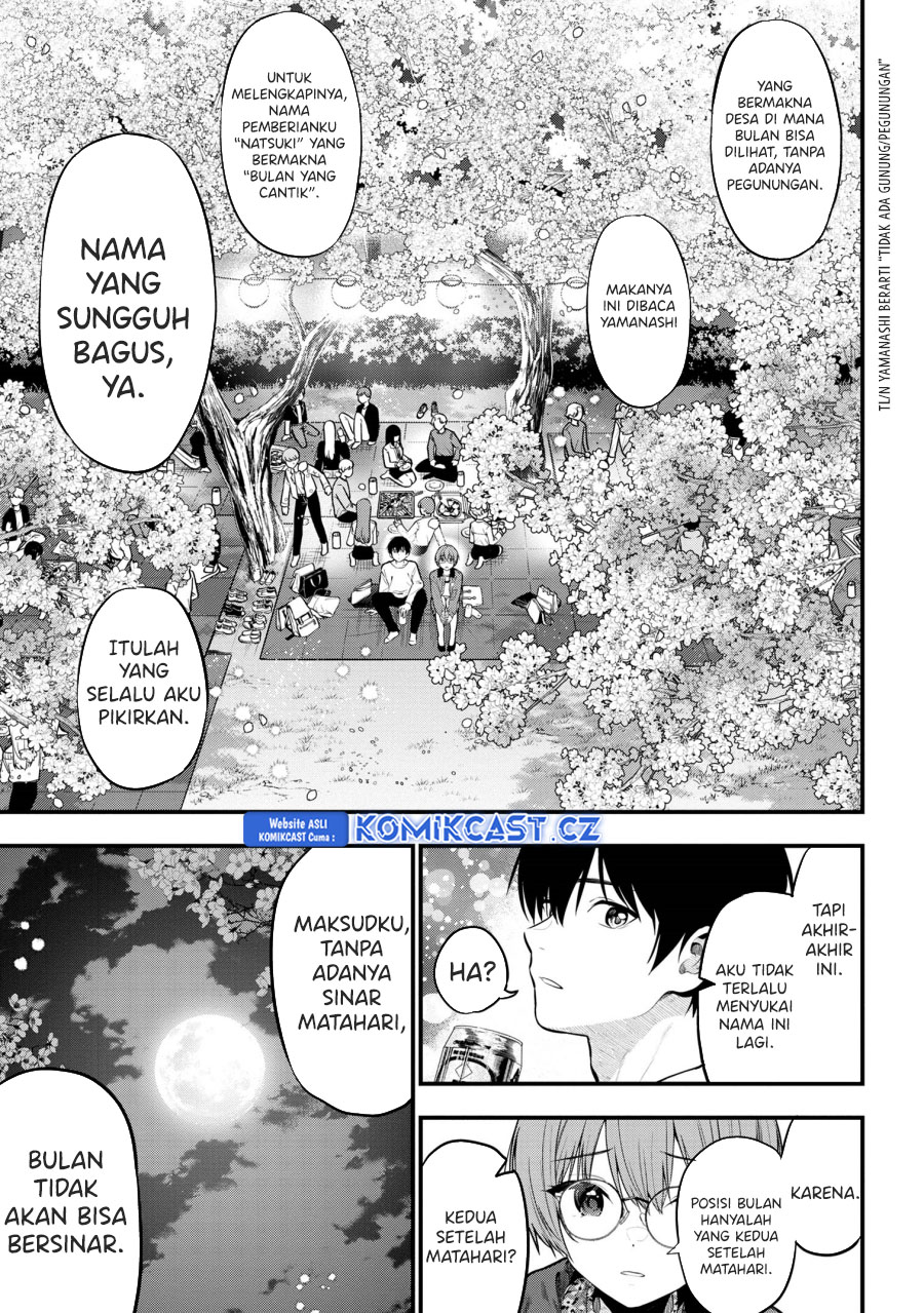 Kanojo ni Uwaki Sareteita Ore ga Koakuma na Kouhai ni Natsukarete Imasu Chapter 27 Gambar 22