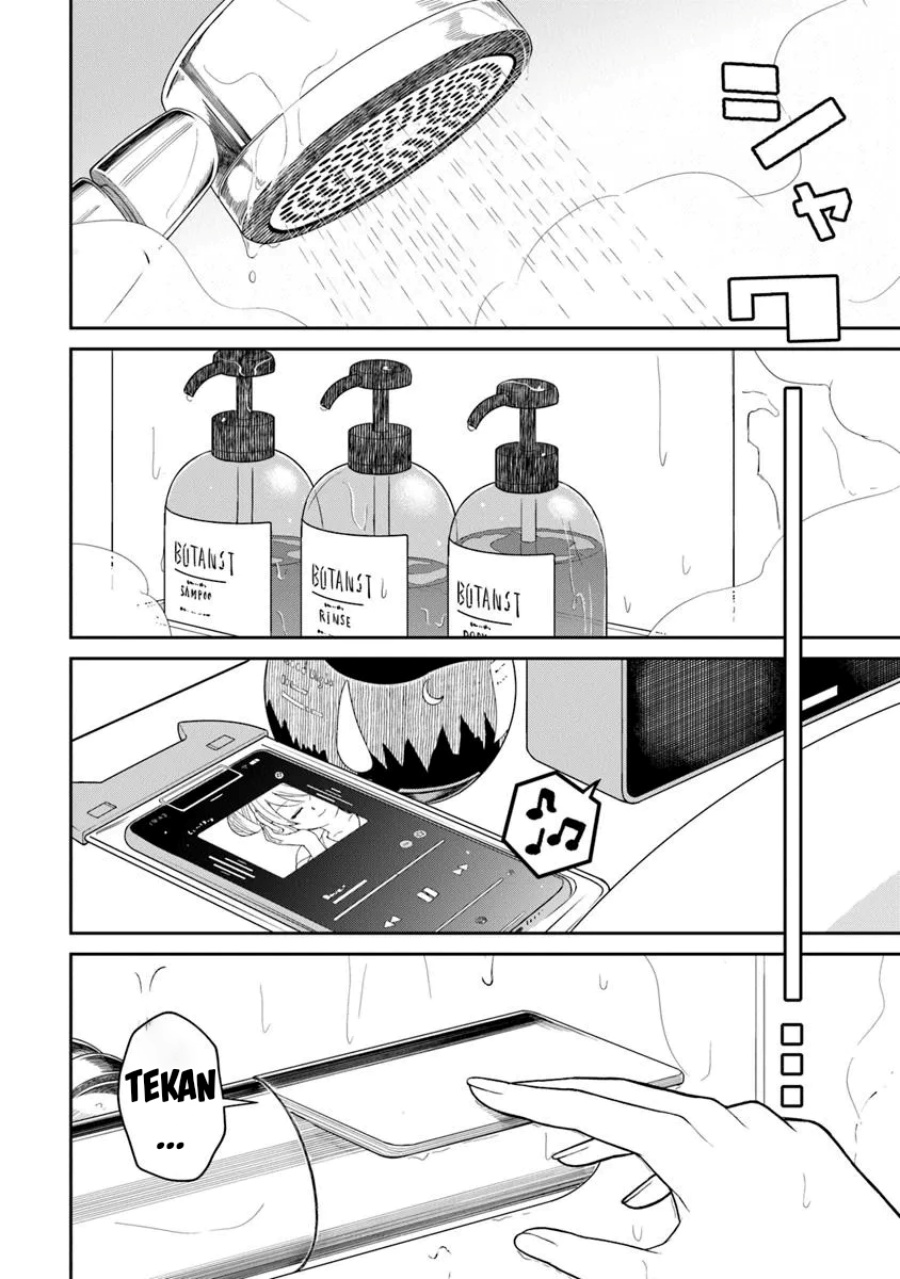 Kanojo ni shitai Joshi Ichii, no Tonari de Mitsuketa Amari-chan Chapter 01.5 Gambar 3