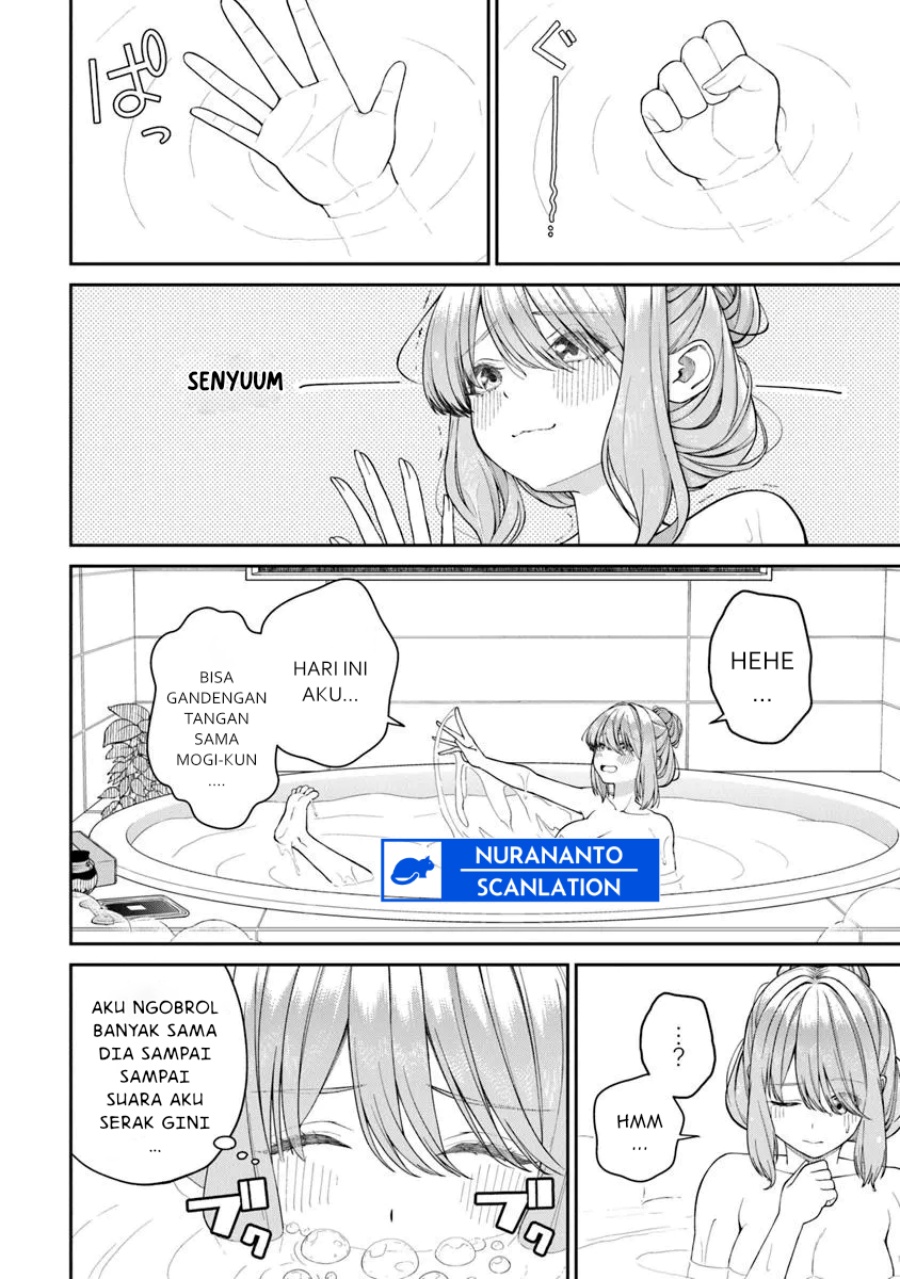 Kanojo ni shitai Joshi Ichii, no Tonari de Mitsuketa Amari-chan Chapter 01.5 Gambar 5