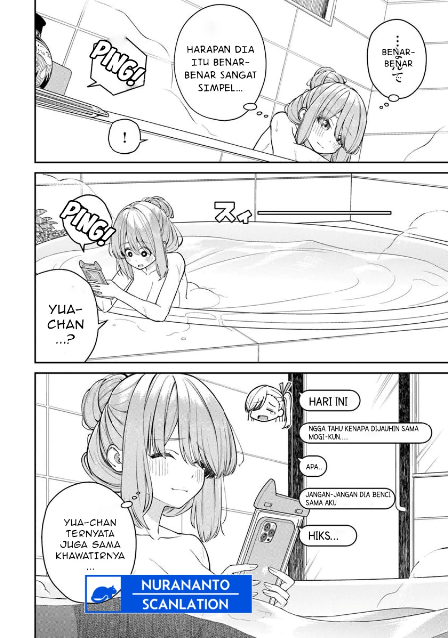 Kanojo ni shitai Joshi Ichii, no Tonari de Mitsuketa Amari-chan Chapter 01.5 Gambar 7