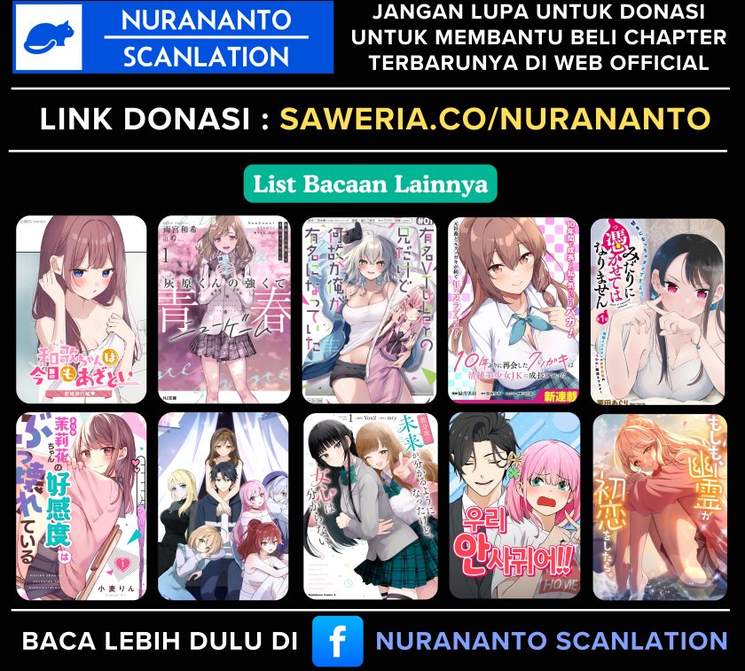 Kanojo ni shitai Joshi Ichii, no Tonari de Mitsuketa Amari-chan Chapter 02.1 Gambar 20