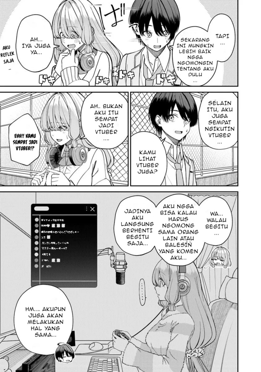Kanojo ni shitai Joshi Ichii, no Tonari de Mitsuketa Amari-chan Chapter 02.2 Gambar 9