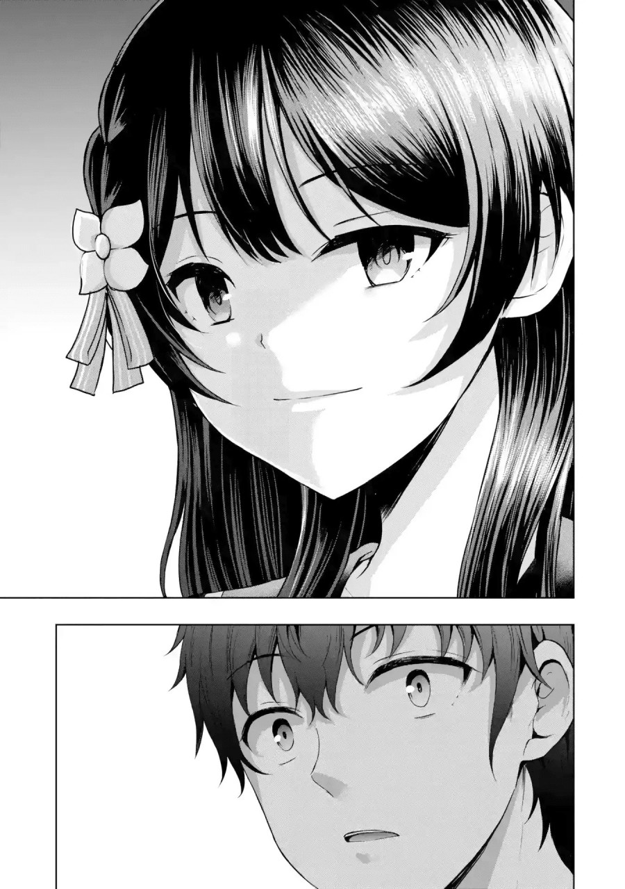 Kanojo no Imouto to Kisu wo Shita Chapter 08.2 Gambar 10
