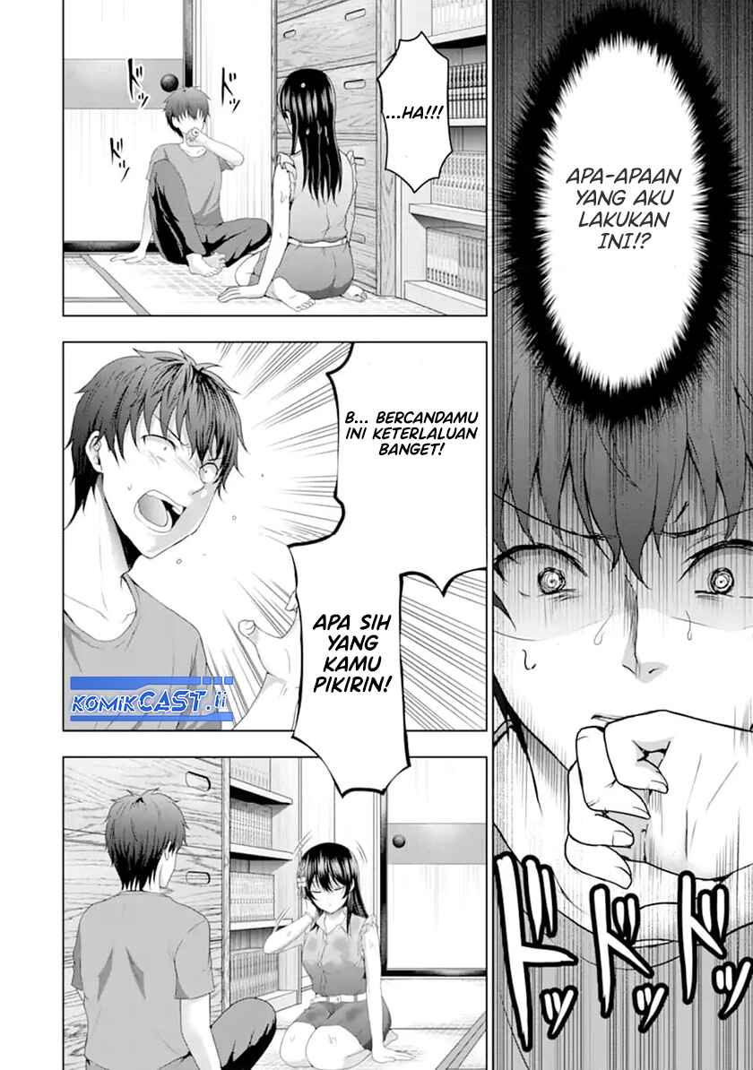 Kanojo no Imouto to Kisu wo Shita Chapter 12.1 Gambar 5