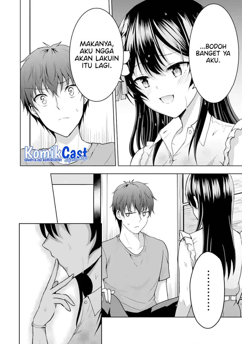 Kanojo no Imouto to Kisu wo Shita Chapter 12.4 Gambar 7