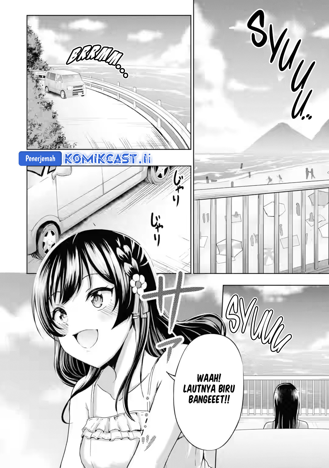 Kanojo no Imouto to Kisu wo Shita Chapter 16 Gambar 11