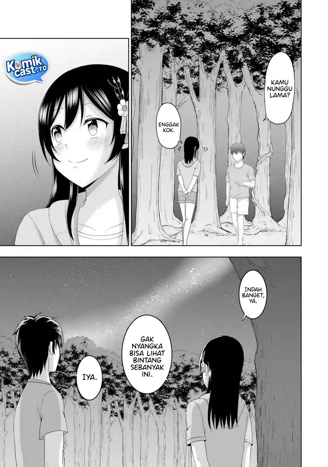 Kanojo no Imouto to Kisu wo Shita Chapter 18 Gambar 4