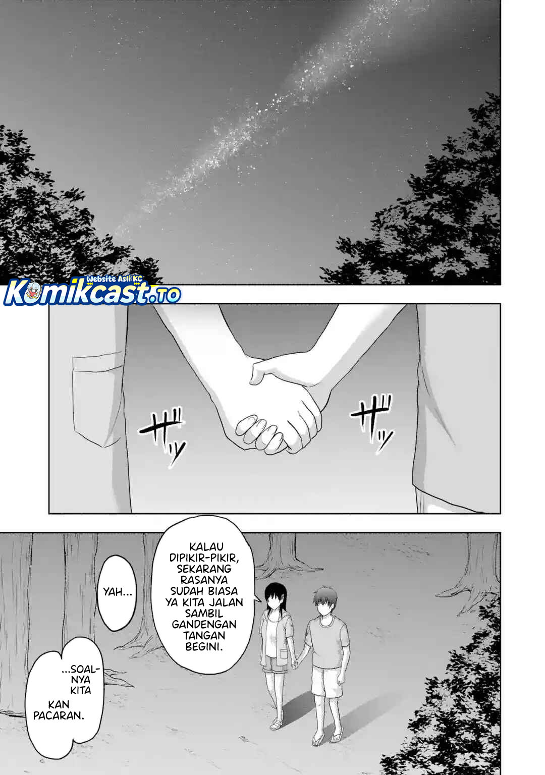 Kanojo no Imouto to Kisu wo Shita Chapter 18 Gambar 6