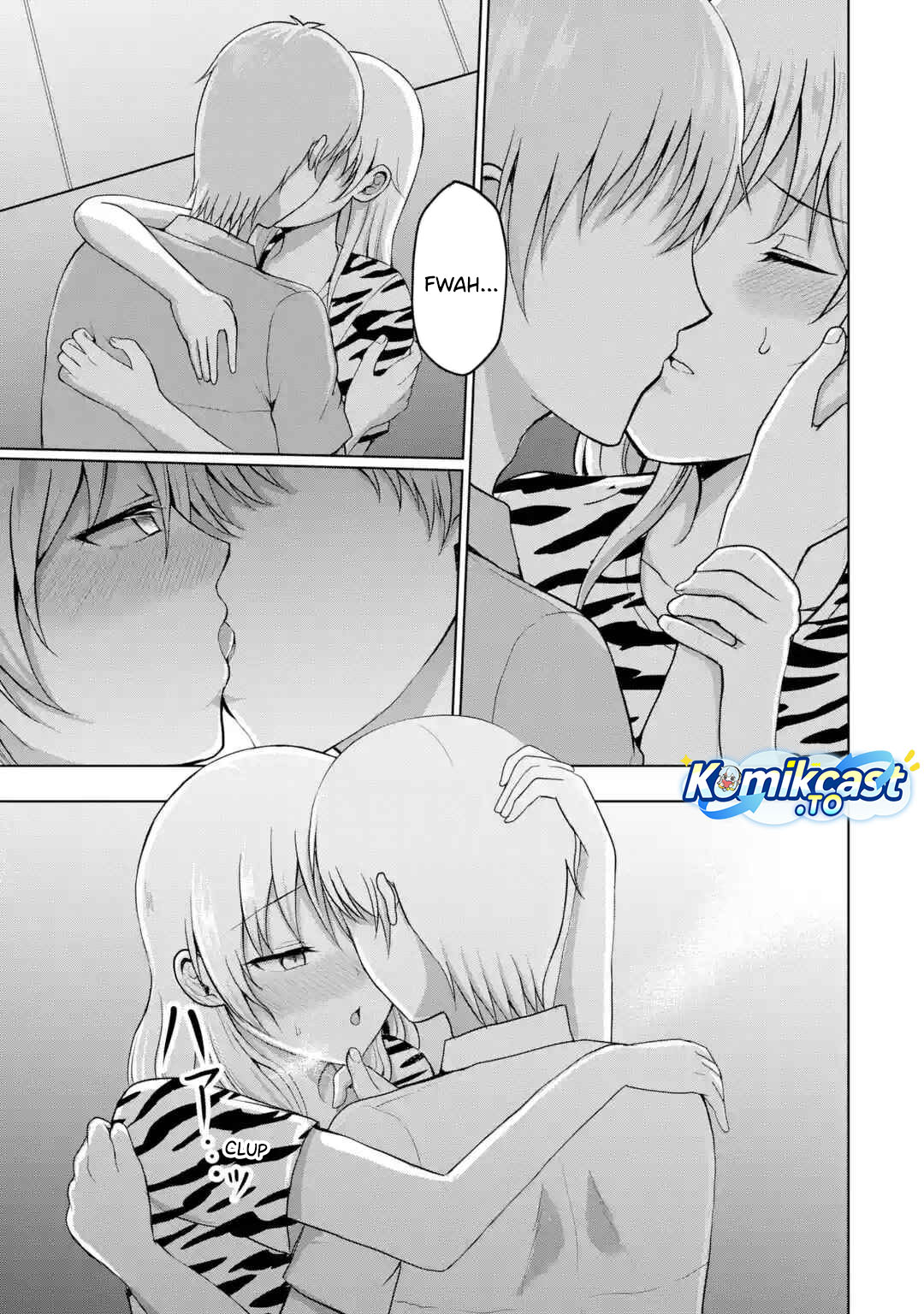 Kanojo no Imouto to Kisu wo Shita Chapter 18 Gambar 14