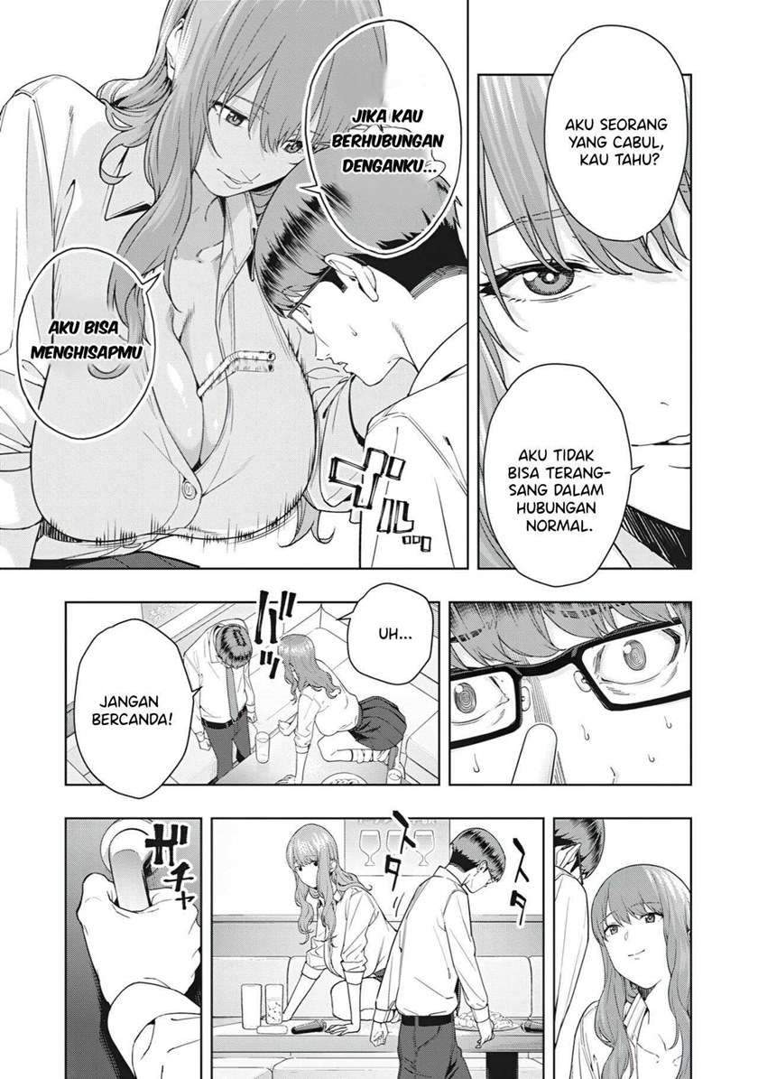 Kanojo no Tomodachi Chapter 02 Gambar 5