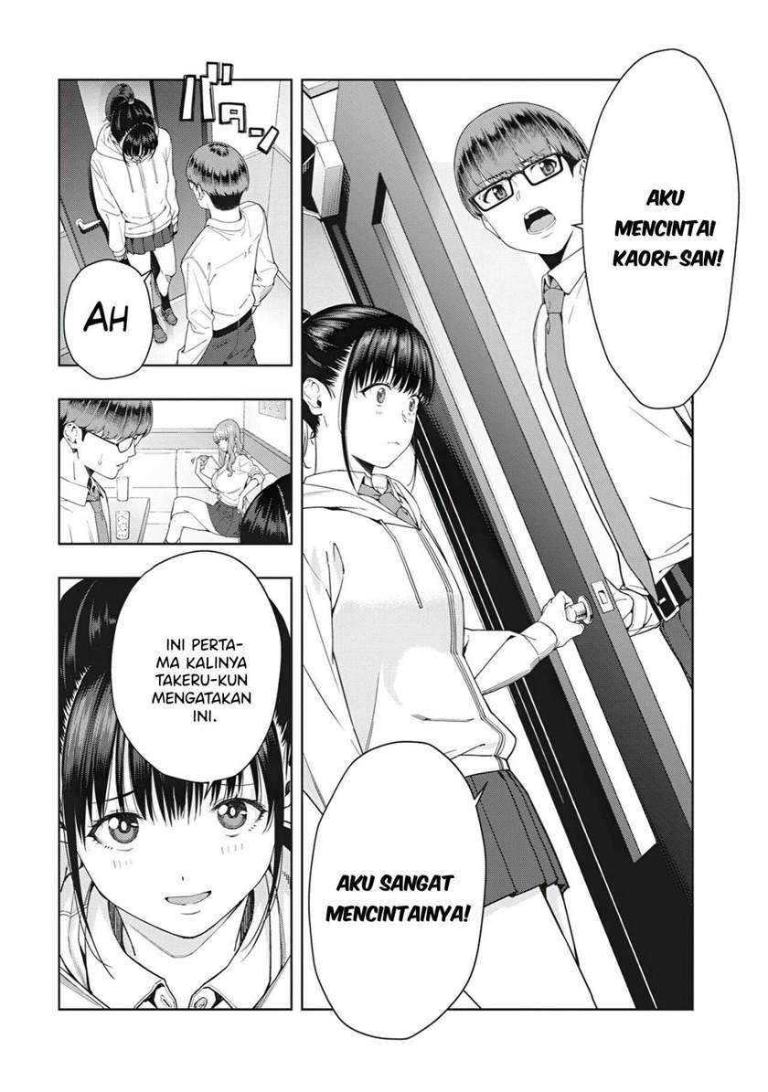 Kanojo no Tomodachi Chapter 02 Gambar 6