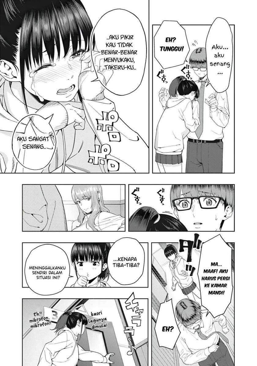 Kanojo no Tomodachi Chapter 02 Gambar 7