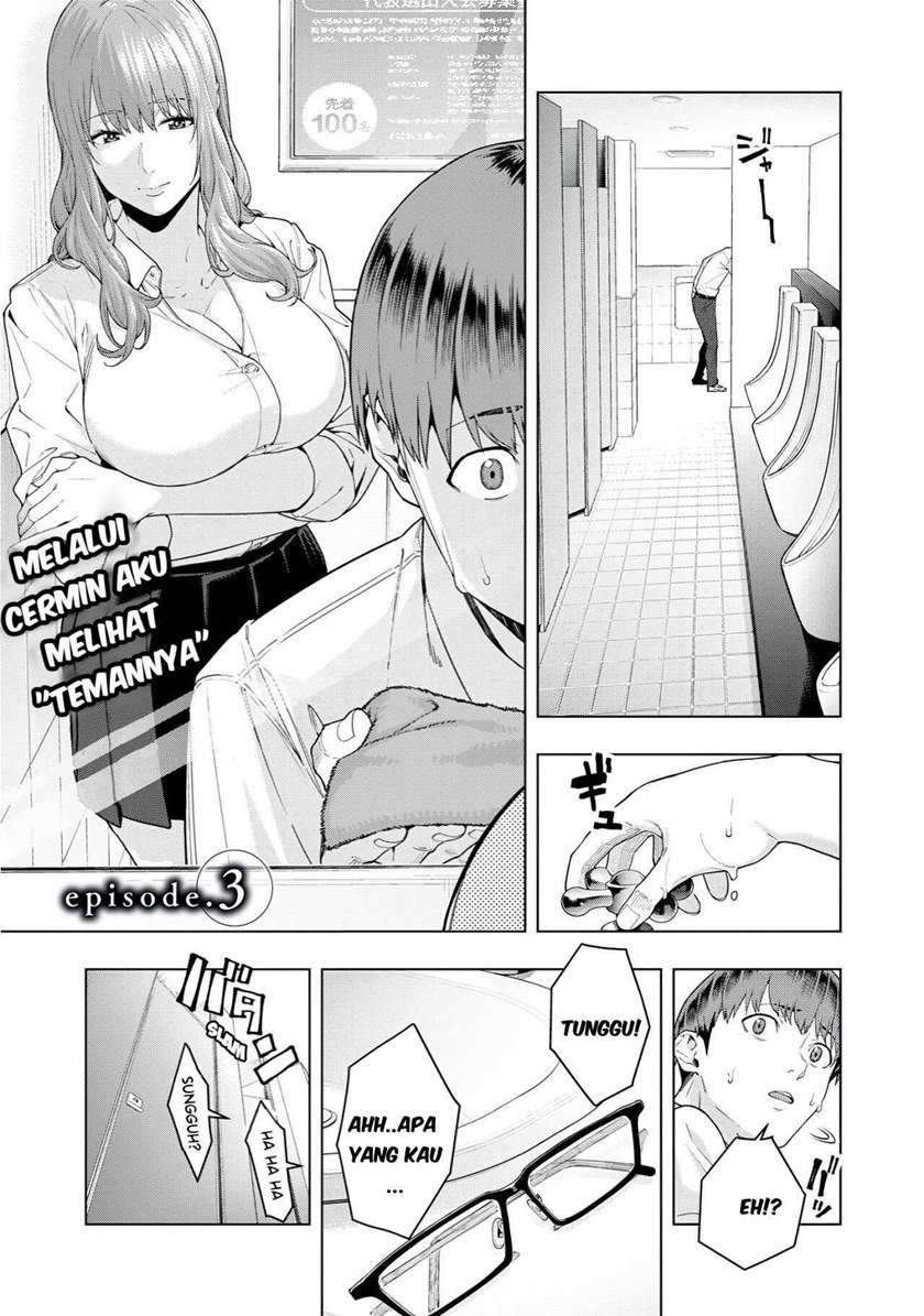 Kanojo no Tomodachi Chapter 03 Gambar 1